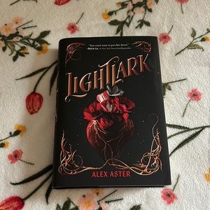 Lightlark by Alex Aster